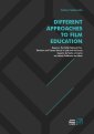 okłakda ebooka - Different Approaches to Film Education