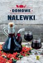 okładka książki - Domowe nalewki