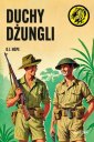 okładka książki - Duchy dżungli