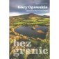 okładka książki - Góry Opawskie bez granic