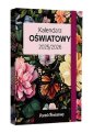 okładka książki - Kalendarz Oświatowy 2025/2026 Kwiaty