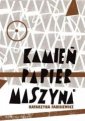 okładka książki - Kamień, papier, maszyna
