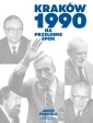 okładka książki - Kraków 1990. Na przełomie epok