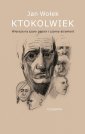 okładka książki - Ktokolwiek. Wiersze na szary papier