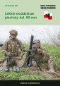 okładka książki - Lekkie moździerze piechoty kal.