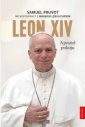 okładka książki - Leon XIV. Apostoł pokoju