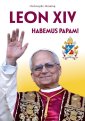 okładka książki - Leon XIV. Habemus papam