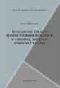 okłakda ebooka - Modelowanie i analiza stanów termomechanicznych...