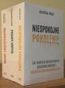 okładka książki - Niespokojne pokolenie / Prawy umysł