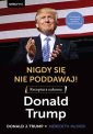 okładka książki - Nigdy się nie poddawaj! Receptura