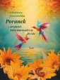okładka książki - Poranek-przyjaciel, który doprowadzi