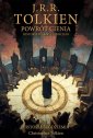 okładka książki - Powrót Cienia Historia Śródziemia.