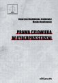 okładka książki - Prawa człowieka w cyberprzestrzeni