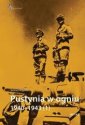 okładka książki - Pustynia w ogniu 1940-1943