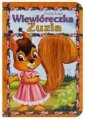 okładka książki - Seria futrzana - Wiewióreczka Zuzia