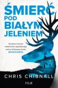 okładka książki - Śmierć Pod Białym Jeleniem