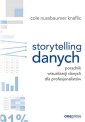 okładka książki - Storytelling danych. Poradnik wizualizacji