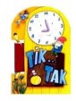 okładka książki - Tik... Tak