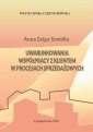 okłakda ebooka - Uwarunkowania współpracy z klientem