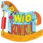 okładka książki - Wio, Koniku