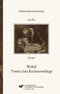 okłakda ebooka - Wokół „Trenów” Jana Kochanowskiego.