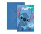 zdjęcie produktu - Zaproszenia z kopertami Stitch