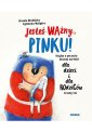 okładka książki - Jesteś ważny, Pinku! Książka o