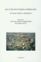 okłakda ebooka - Kulturowa teoria literatury Główne
