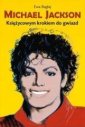 okładka książki - Michael Jackson. Księżycowym krokiem