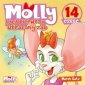 okładka książki - Molly i jej pierwszy utracony ząb