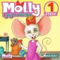 okładka książki - Molly i jej rodzina cz. 1