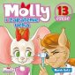 okładka książki - Molly i zapalenie ucha cz. 13