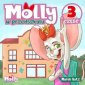 okładka książki - Molly w przedszkolu cz. 3
