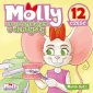 okładka książki - Molly z przedszkolakami u dentysty