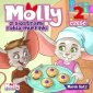 okładka książki - Molly z siostrami robią muffinki