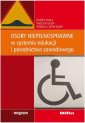okłakda ebooka - Osoby niepełnosprawne w sytuacji