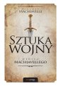 okładka książki - Sztuka wojny według Machiavellego