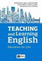 okłakda ebooka - Teaching and Learning English.
