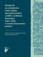 okładka książki - Władze RP na uchodźstwie wobec