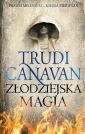 okładka książki - Złodziejska magia. Prawo Milenium.