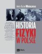 okłakda ebooka - Historia fizyki w Polsce