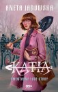 okłakda ebooka - Katia. Cmentarne love story