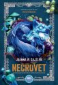 okłakda ebooka - Necrovet. Radiografia bytów nadprzyrodzonych