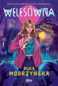 okłakda ebooka - Welesówna. Sekrety nieumarłych