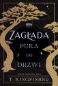 okłakda ebooka - Zagłada puka do drzwi