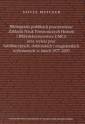 okładka książki - Bibliografia publikacji pracowników