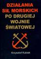 okładka książki - Działania sił morskich po Drugiej