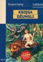 okładka podręcznika - Księga Dżungli. Lektura. Wydanie