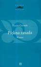 okładka książki - Piękna zasada. Wiersze. Seria: