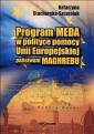 okładka książki - Program MEDA w polityce pomocy